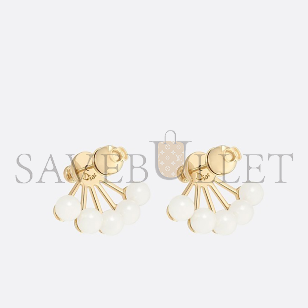 D*or la petite tribale earrings e0671trers_d301